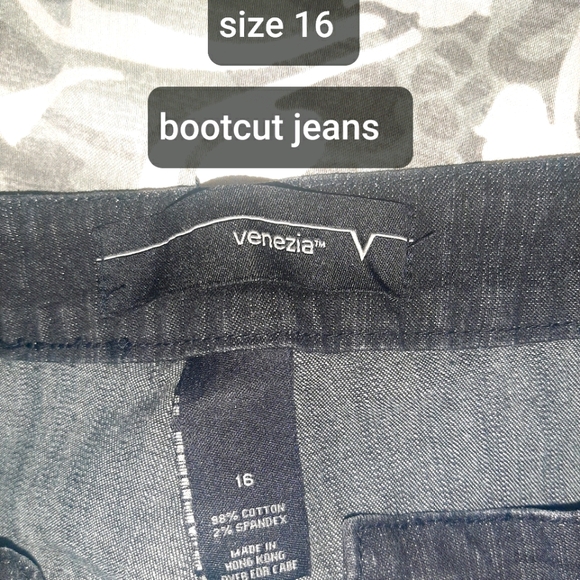 Venezia bootcut jeans - Picture 2 of 4